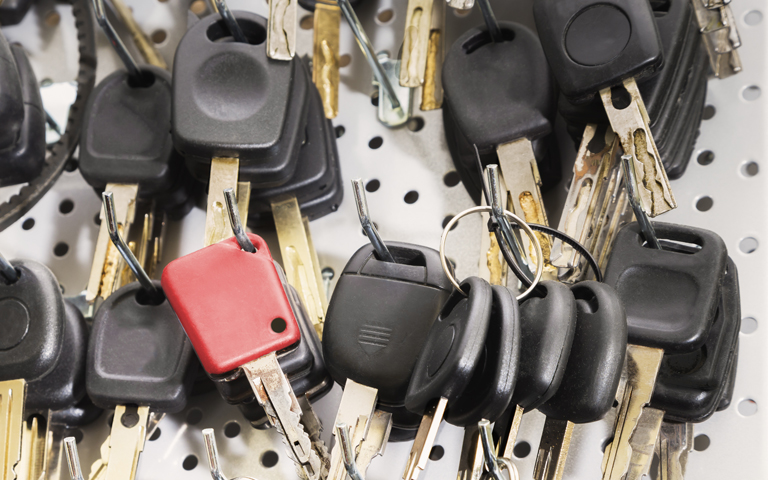 Duplicate Car Keys Service in Houston, TX area